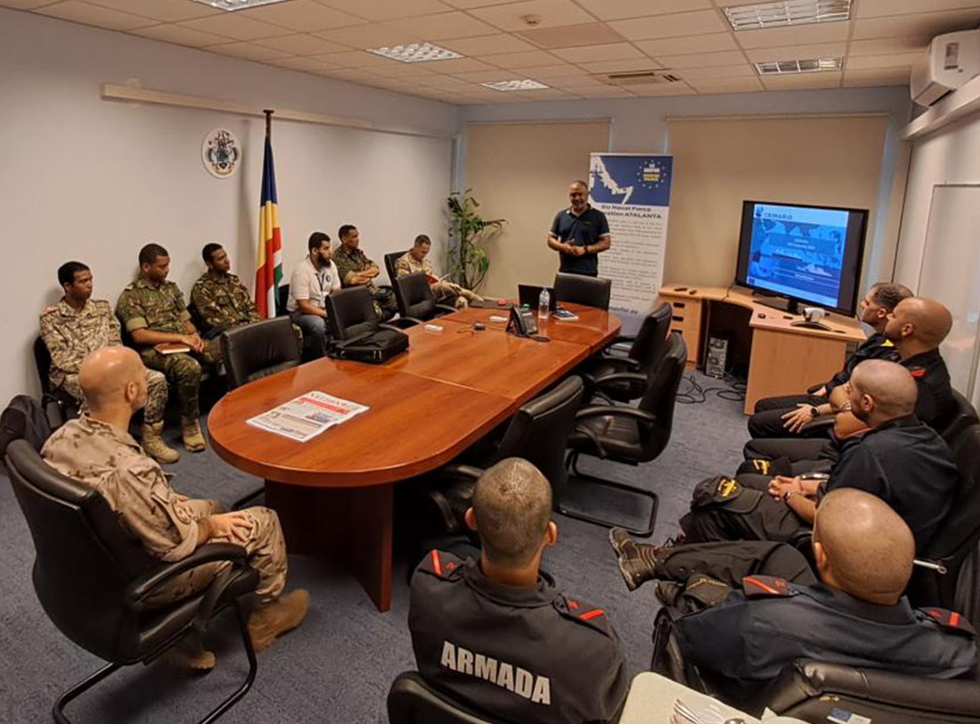 Maritime Security & Safety Bodie