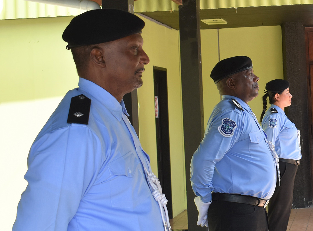 Seychelles Prison Service