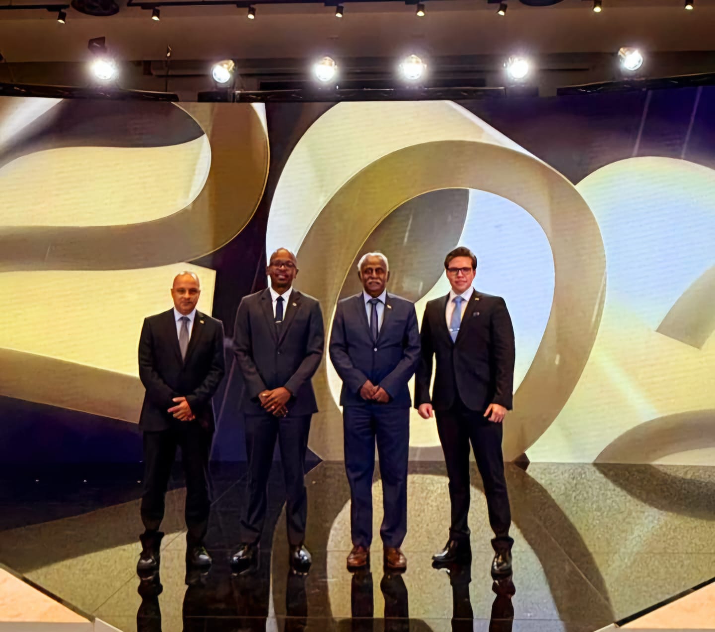 Seychelles at WeProtect Global Summit 2024 