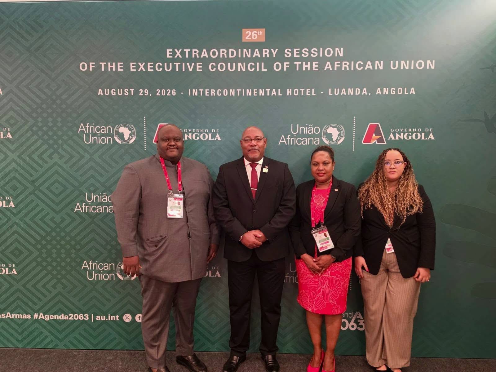 SEYCHELLES PARTICIPATES IN THE 26TH EXTRAORDINARY SESSION OF THE AFRICAN UNION EXECUTIVE COUNCIL