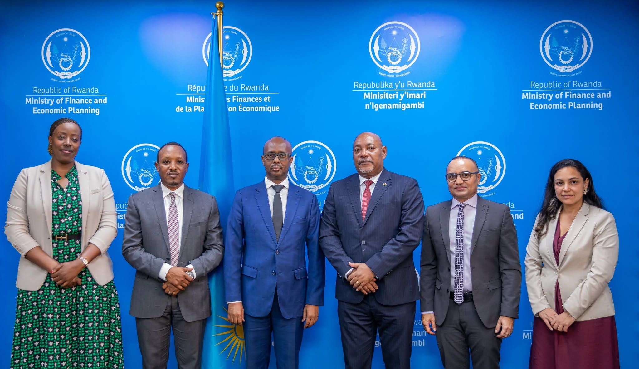 Seychelles Participates in 26th ESAAMLG Council of Ministers Meeting