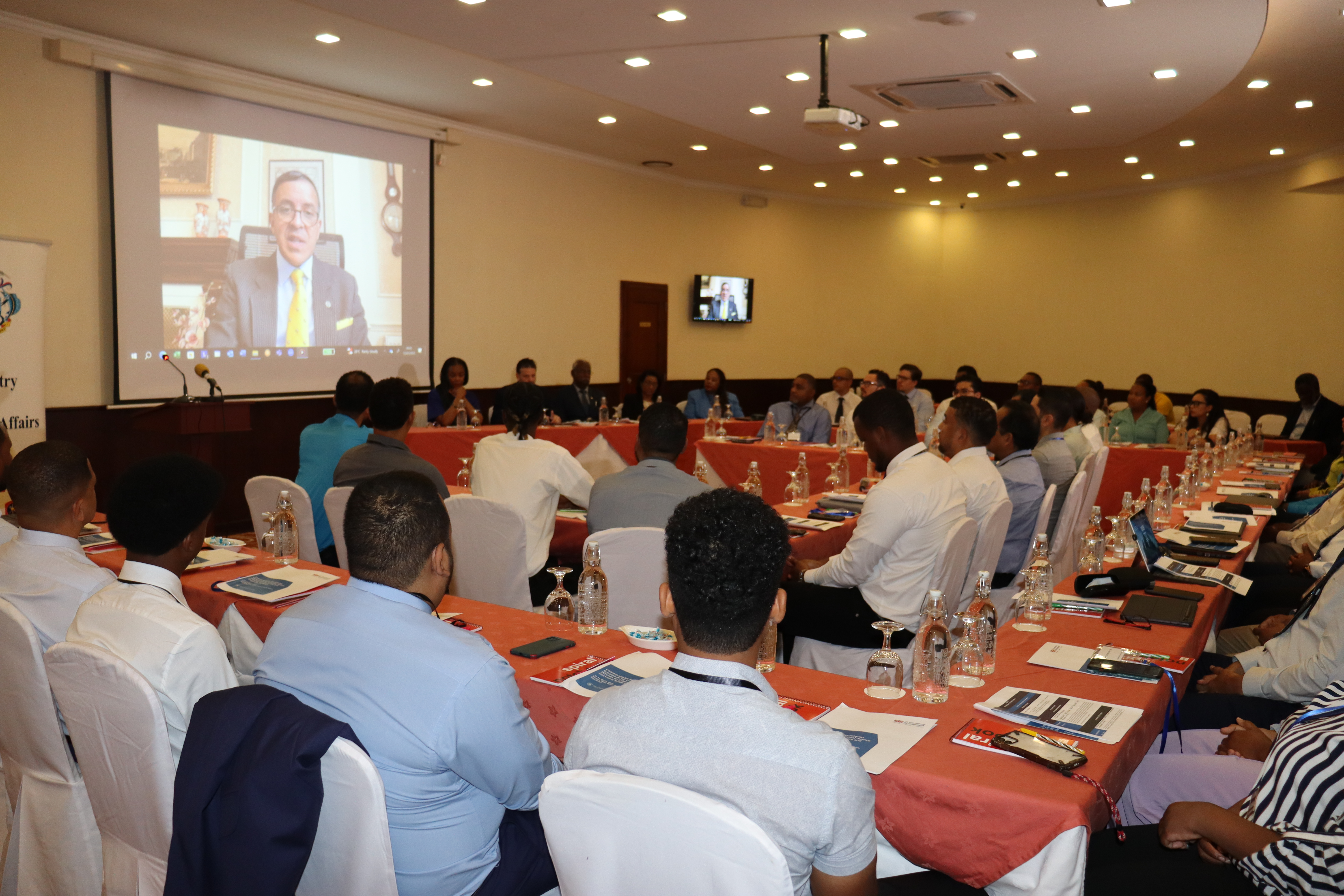 Commonwealth Cybercrime Symposium 2025 – Strengthening Digital Security