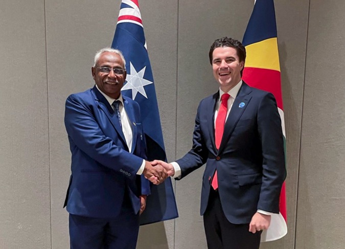 Ministry of Internal Affairs Seychelles